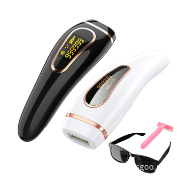 Home use device ipl laser hair removal